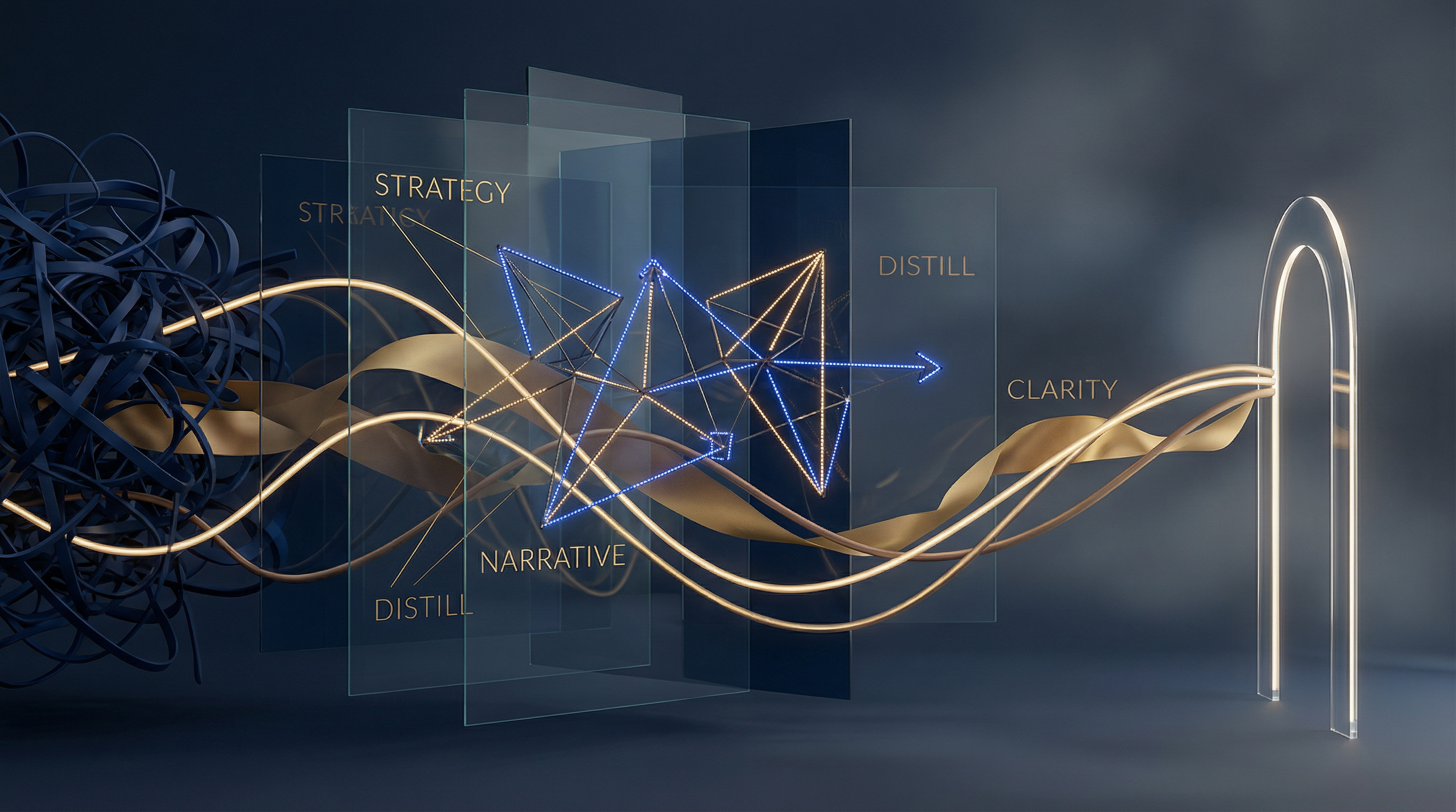 Strategic Communications